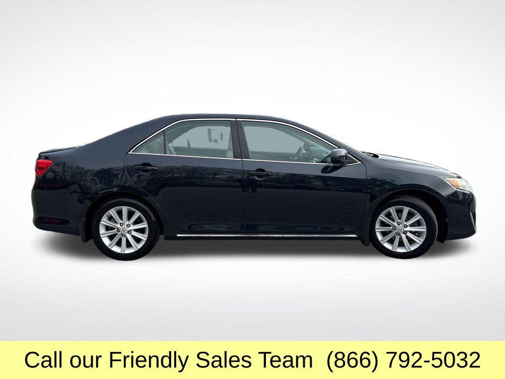 used 2012 Toyota Camry car, priced at $10,500