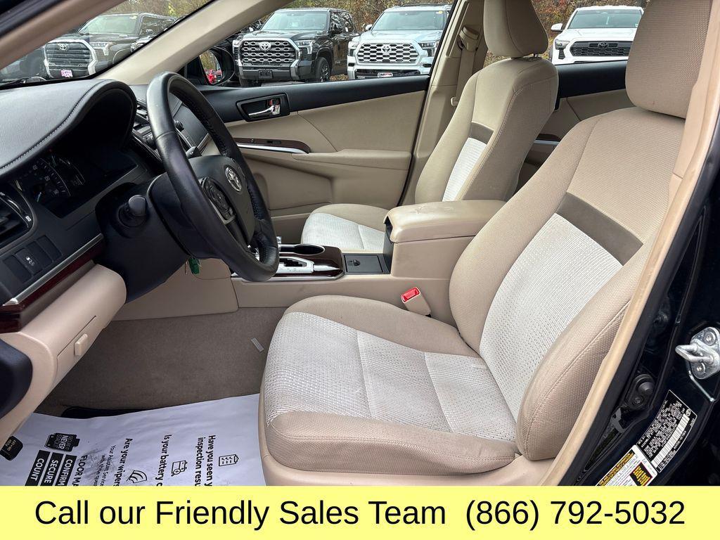used 2012 Toyota Camry car, priced at $10,500