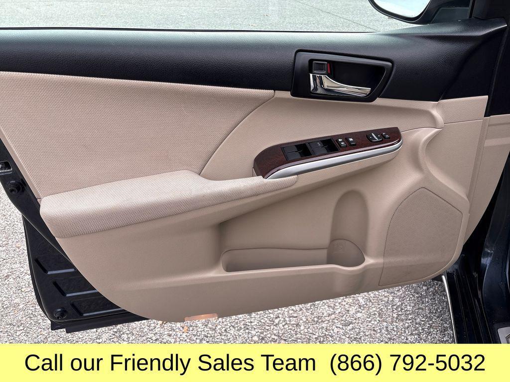 used 2012 Toyota Camry car, priced at $10,500