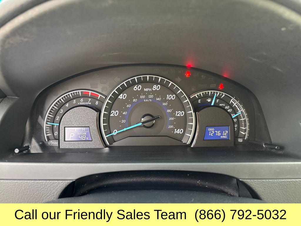 used 2012 Toyota Camry car, priced at $10,500