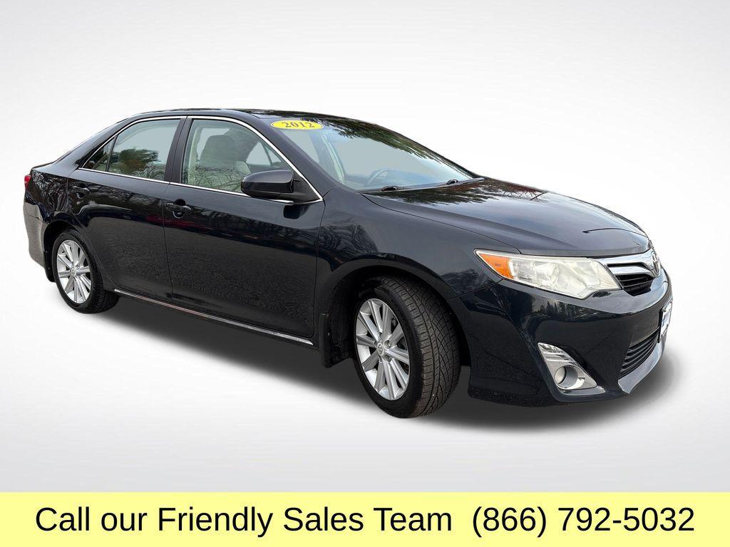 used 2012 Toyota Camry car, priced at $10,500
