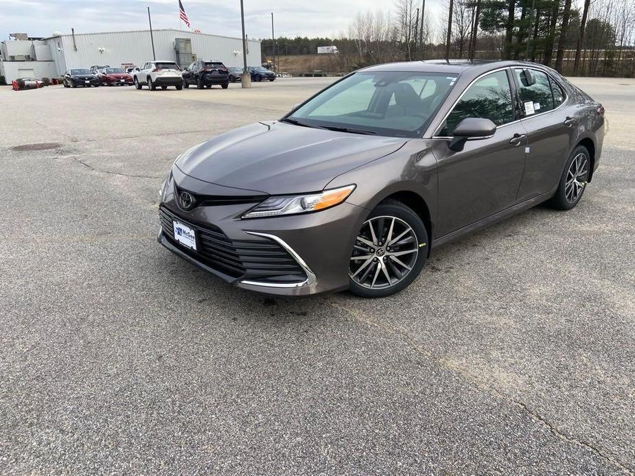 new 2024 Toyota Camry car, priced at $34,145