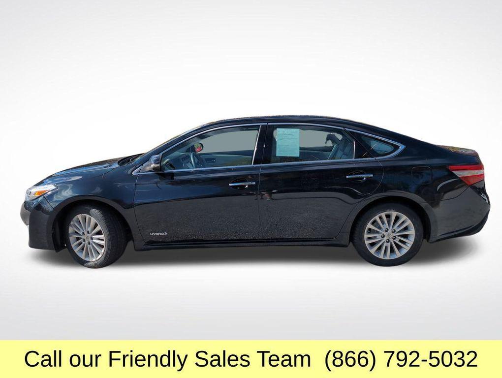 used 2015 Toyota Avalon Hybrid car, priced at $14,128