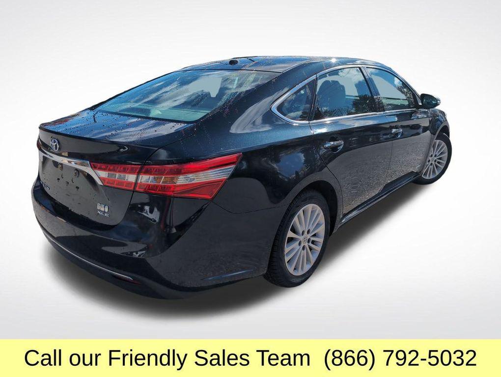 used 2015 Toyota Avalon Hybrid car, priced at $14,128