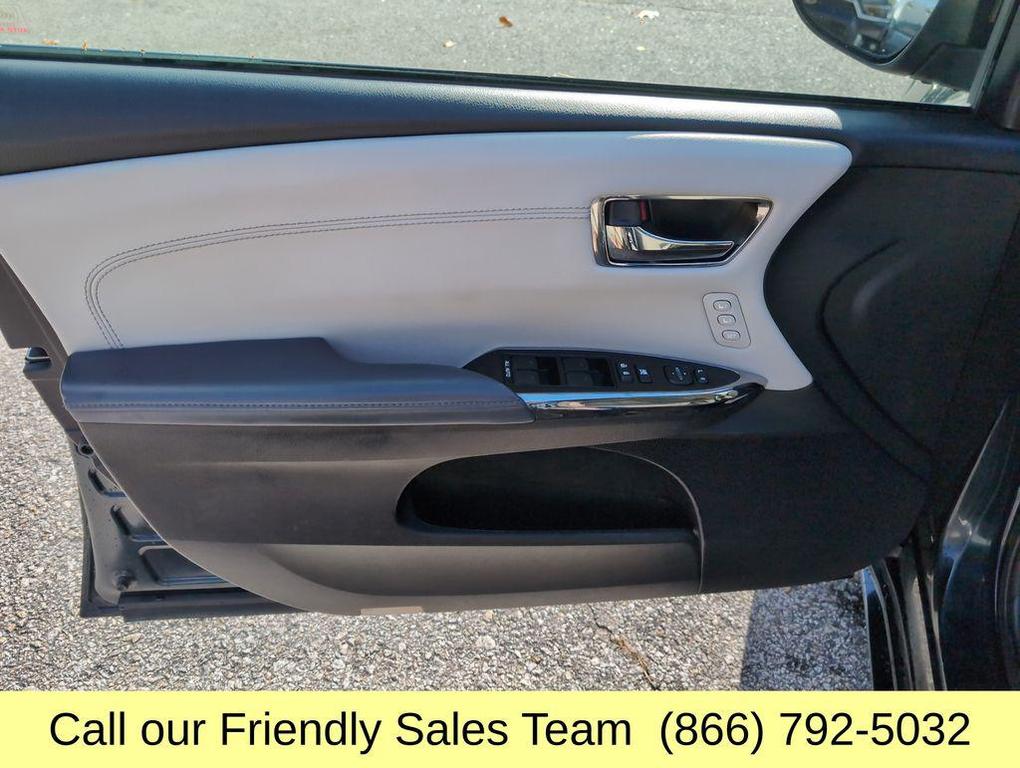used 2015 Toyota Avalon Hybrid car, priced at $14,128