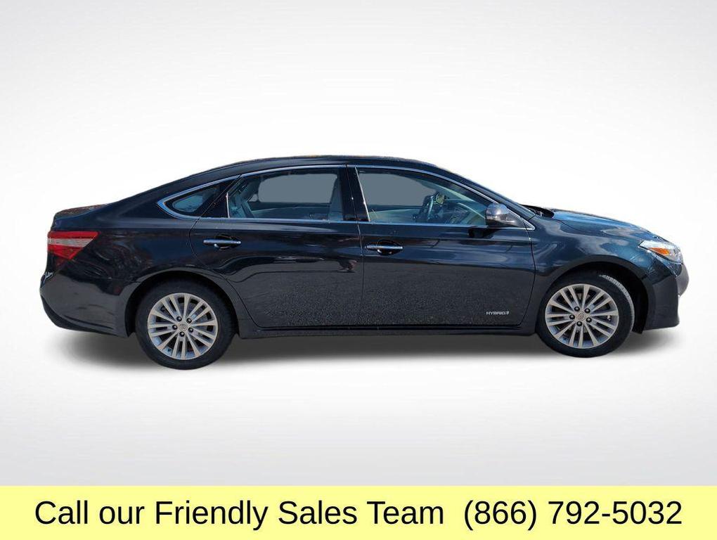 used 2015 Toyota Avalon Hybrid car, priced at $14,128