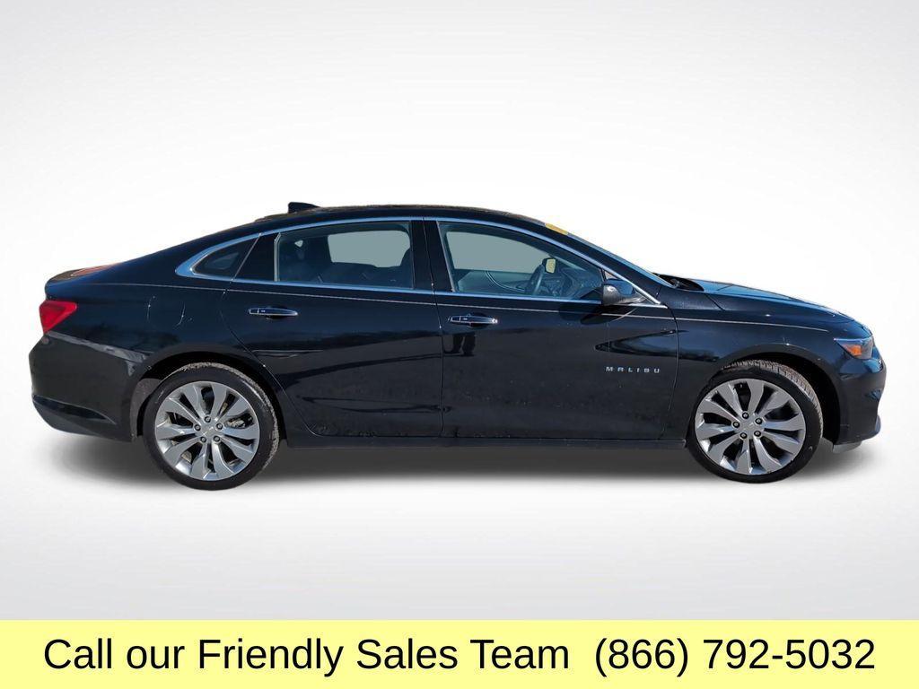 used 2017 Chevrolet Malibu car, priced at $12,927