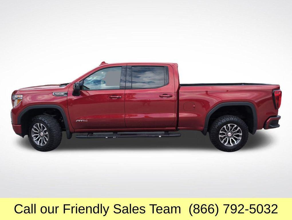 used 2019 GMC Sierra 1500 car, priced at $44,588