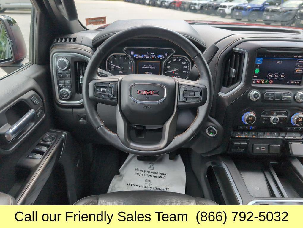 used 2019 GMC Sierra 1500 car, priced at $44,588