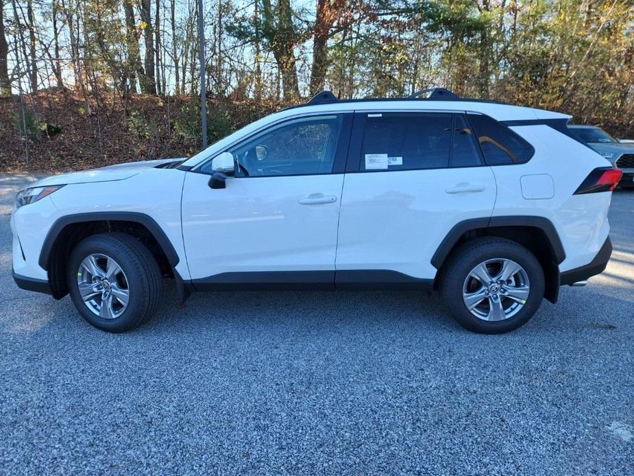 new 2024 Toyota RAV4 car, priced at $33,979