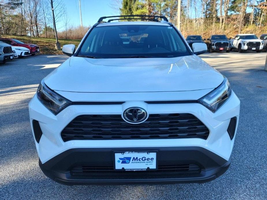 new 2024 Toyota RAV4 car, priced at $33,979