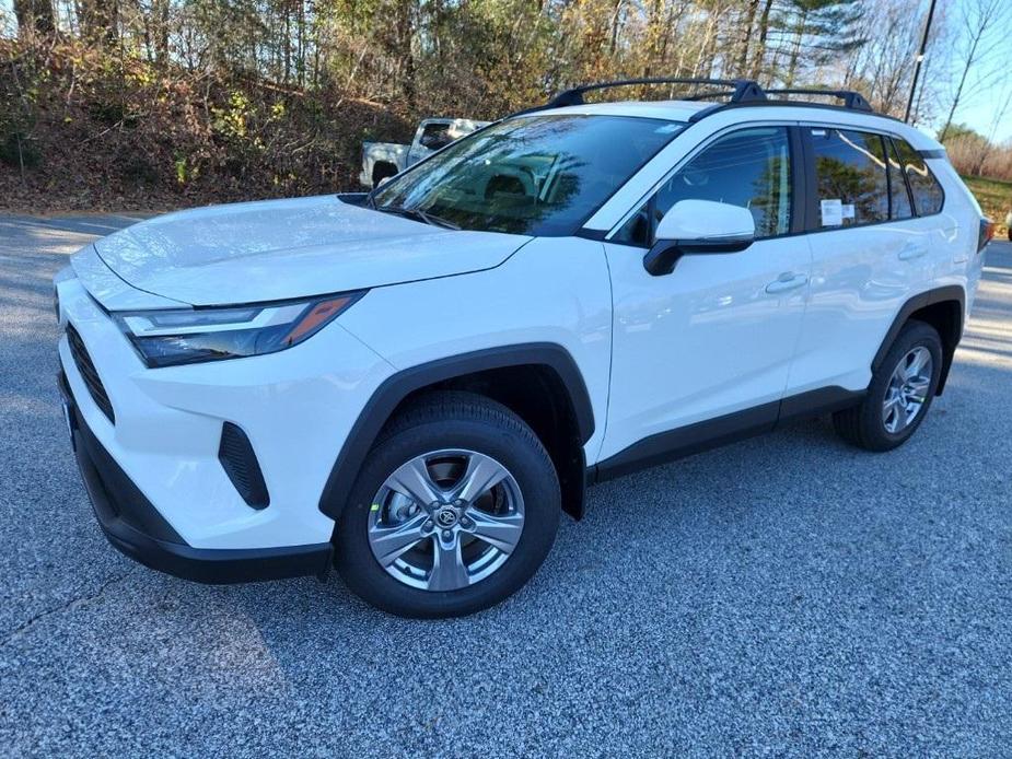 new 2024 Toyota RAV4 car, priced at $33,979