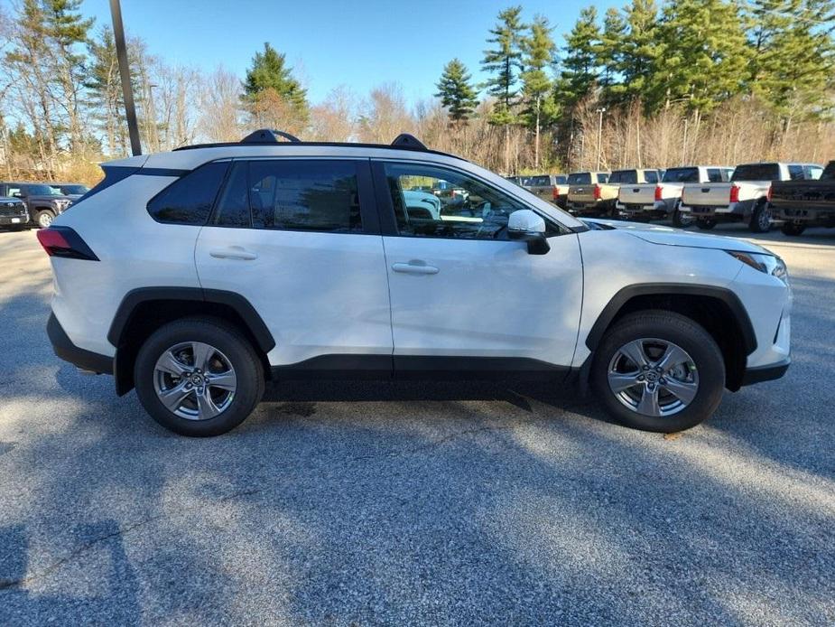 new 2024 Toyota RAV4 car, priced at $33,979