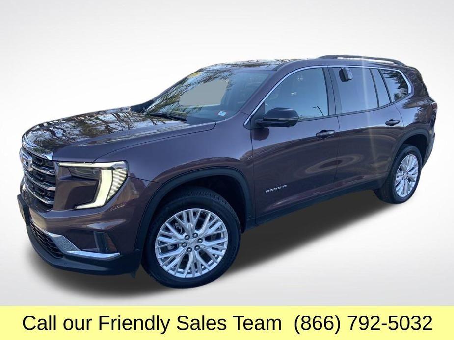 used 2024 GMC Acadia car, priced at $40,998