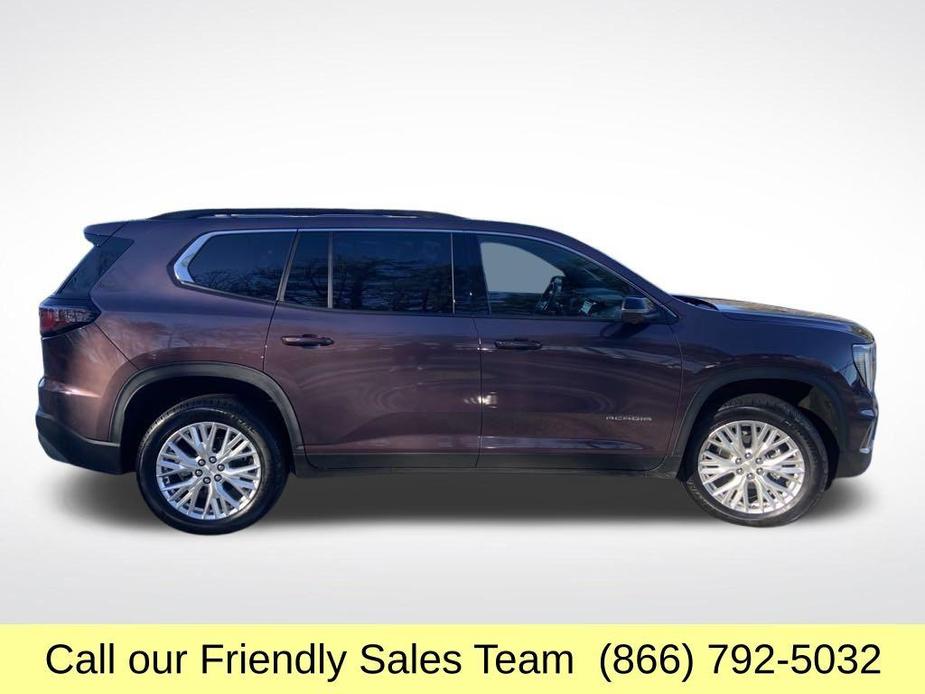 used 2024 GMC Acadia car, priced at $39,888