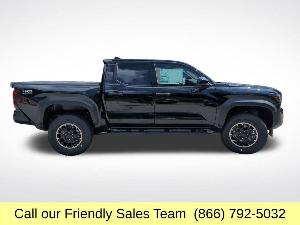 new 2025 Toyota Tacoma car, priced at $48,622