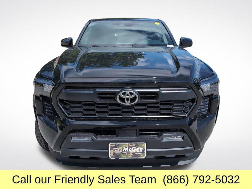 new 2025 Toyota Tacoma car, priced at $48,622