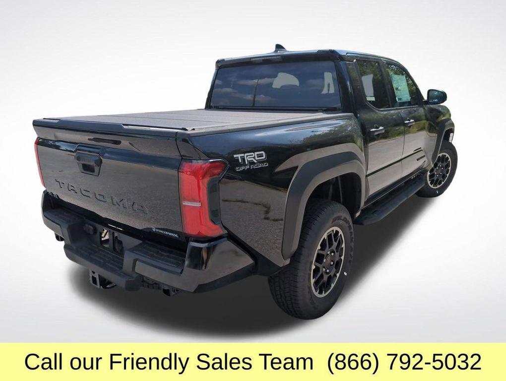 new 2025 Toyota Tacoma car, priced at $48,622