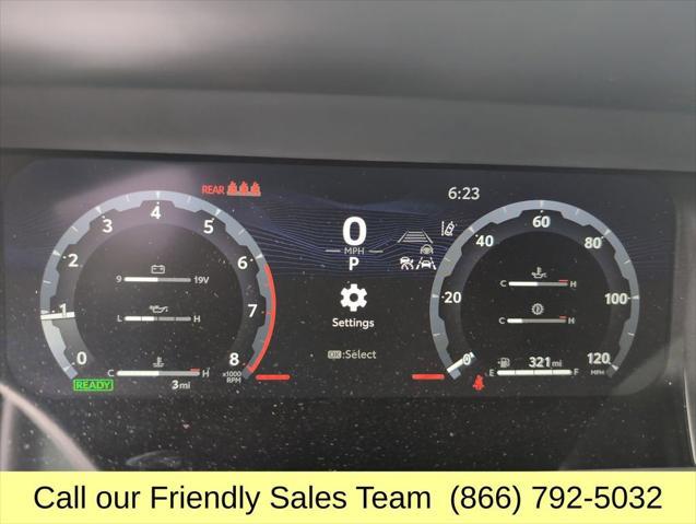 new 2025 Toyota Tacoma car, priced at $52,164