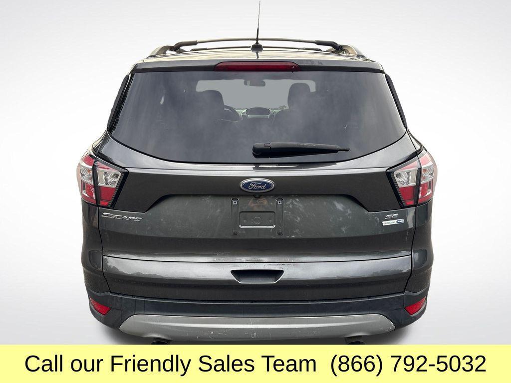 used 2018 Ford Escape car, priced at $11,994