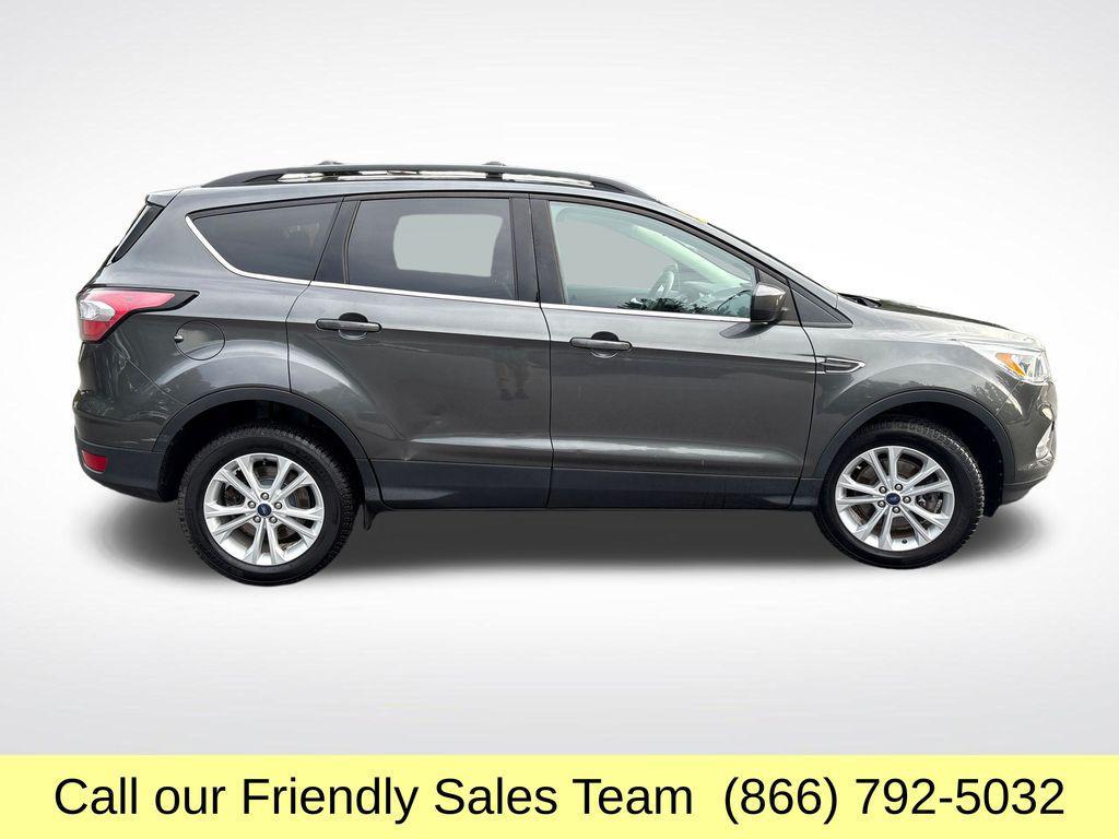 used 2018 Ford Escape car, priced at $11,994