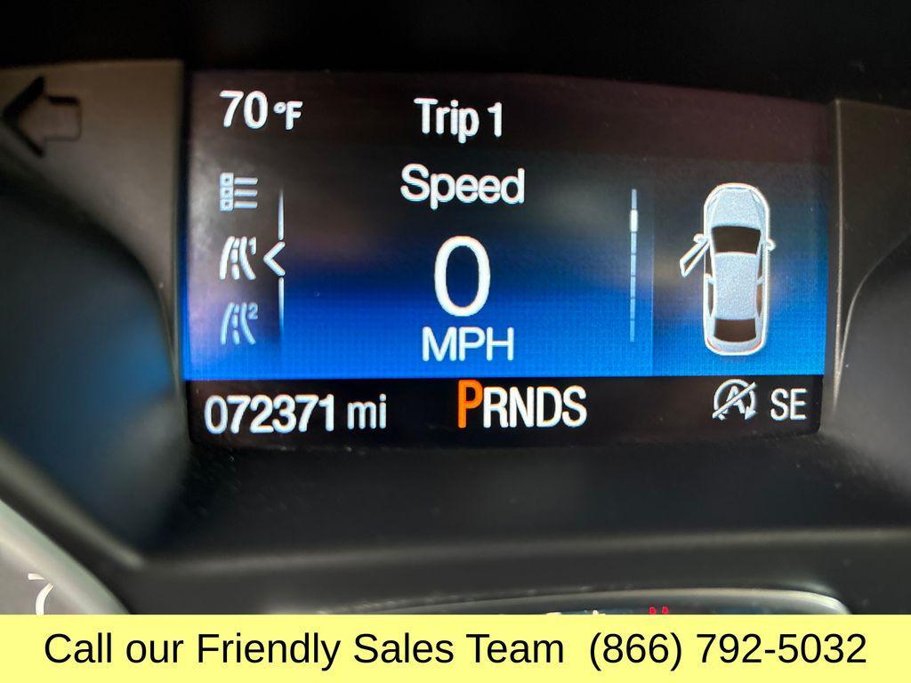 used 2018 Ford Escape car, priced at $11,994