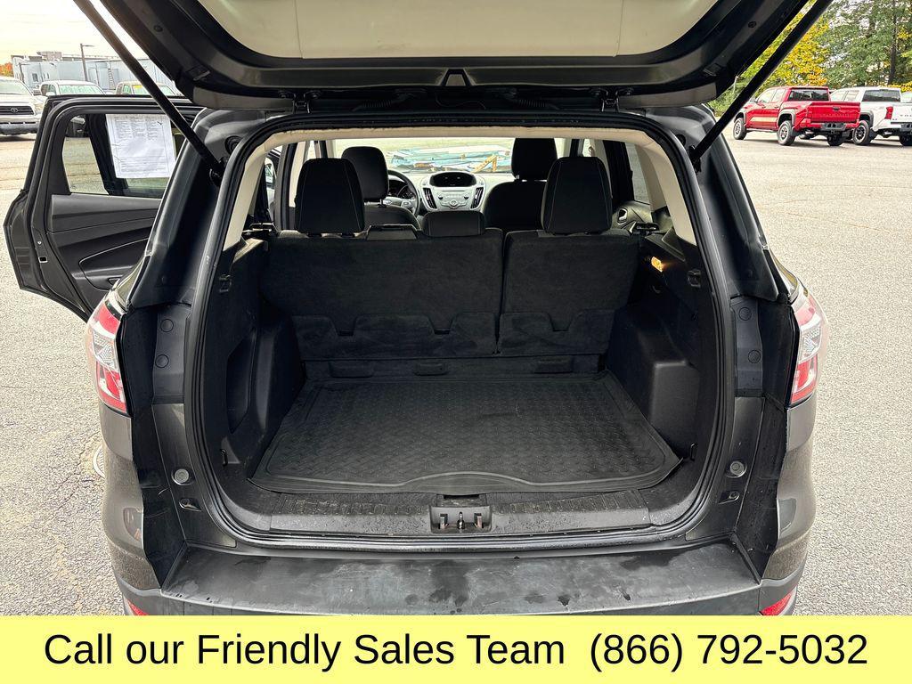 used 2018 Ford Escape car, priced at $11,994