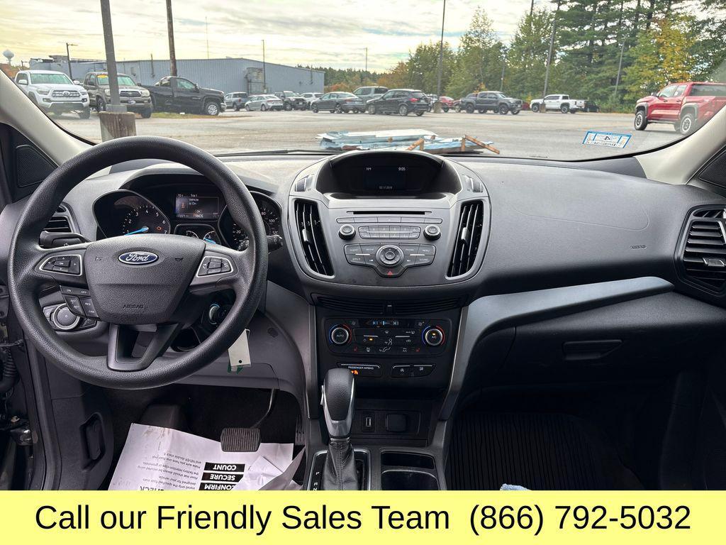 used 2018 Ford Escape car, priced at $11,994
