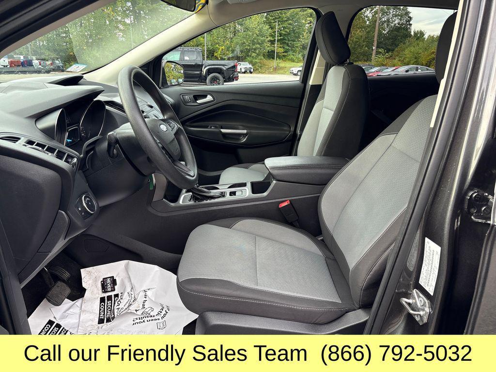 used 2018 Ford Escape car, priced at $11,994