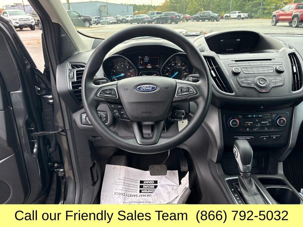 used 2018 Ford Escape car, priced at $11,994