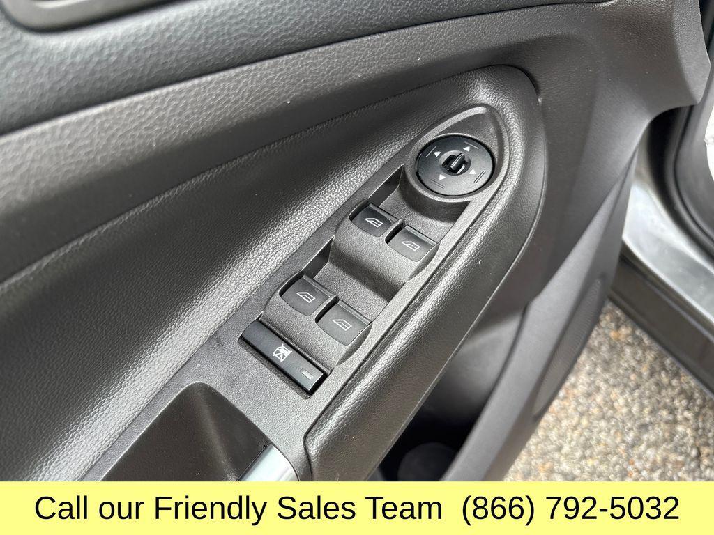 used 2018 Ford Escape car, priced at $11,994