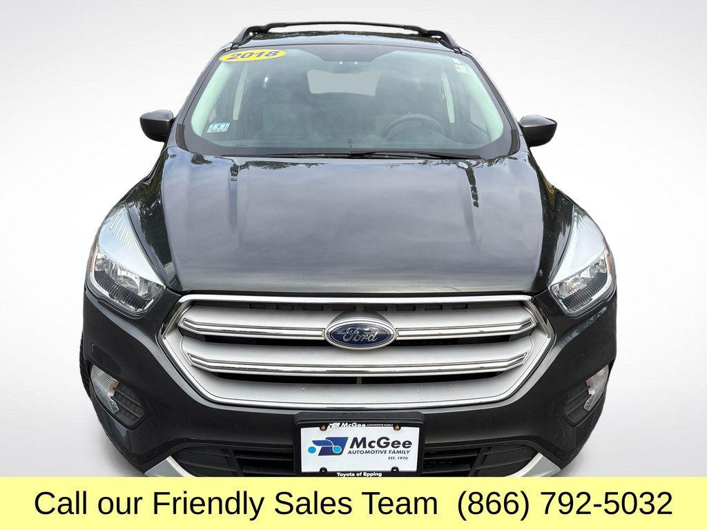used 2018 Ford Escape car, priced at $11,994