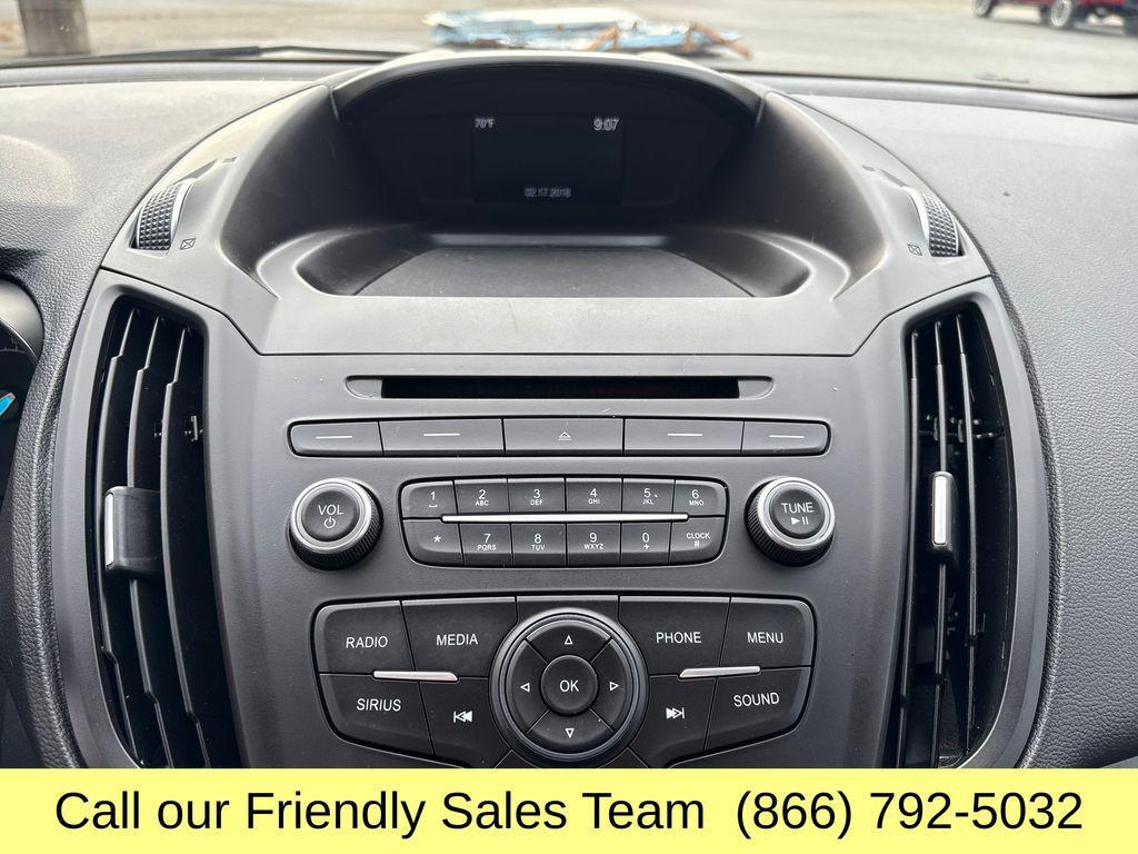 used 2018 Ford Escape car, priced at $11,994