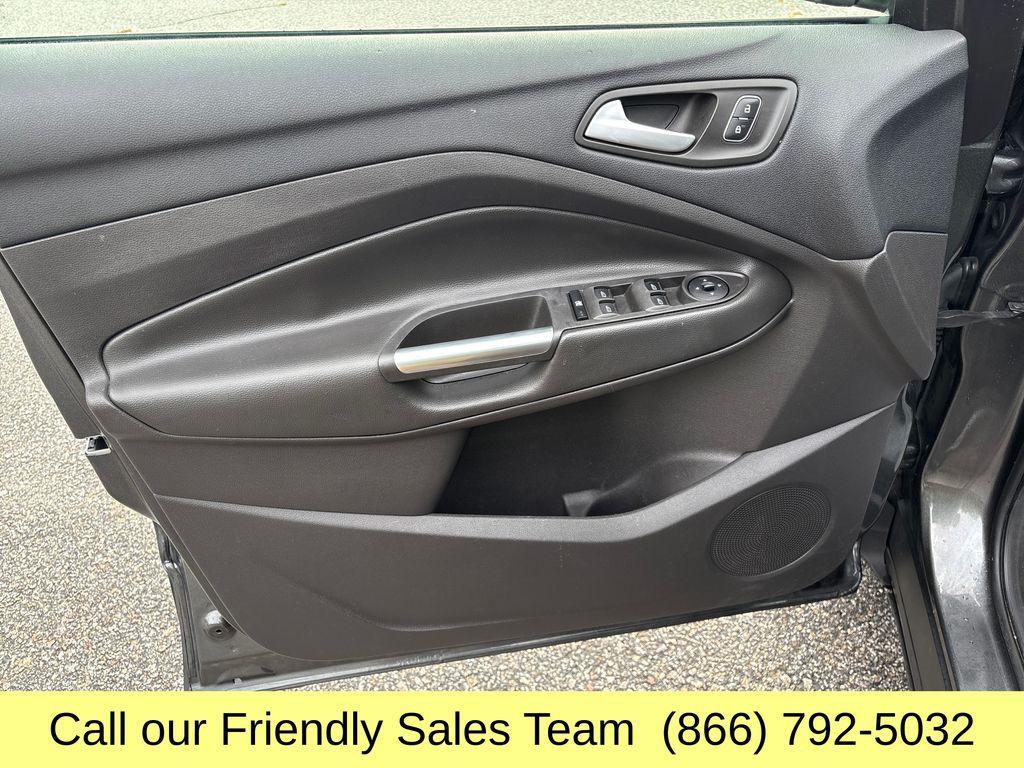 used 2018 Ford Escape car, priced at $11,994