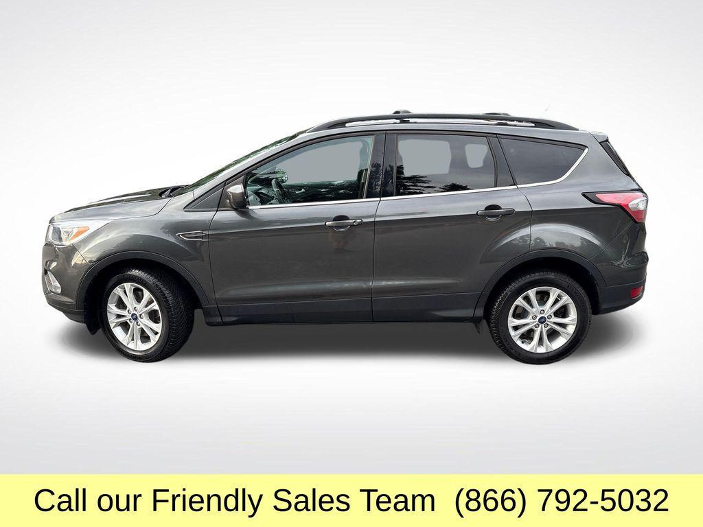 used 2018 Ford Escape car, priced at $11,994