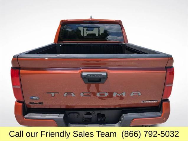 new 2025 Toyota Tacoma car, priced at $53,102