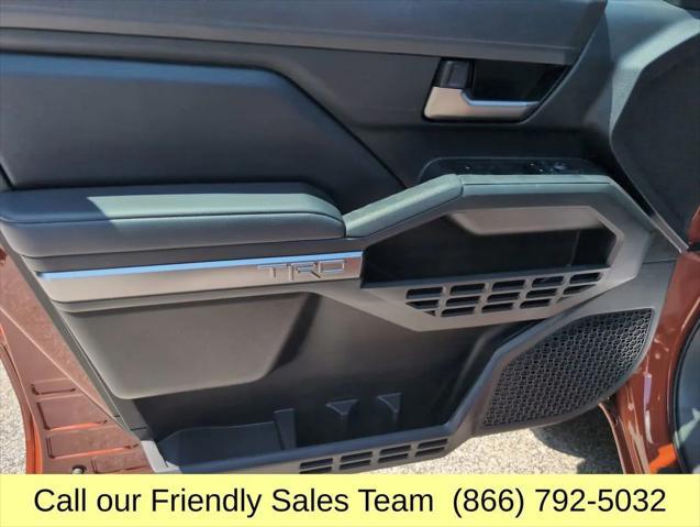 new 2025 Toyota Tacoma car, priced at $53,102
