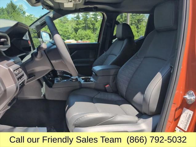 new 2025 Toyota Tacoma car, priced at $53,102