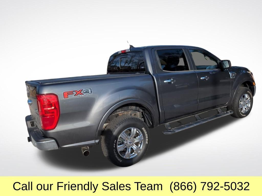 used 2019 Ford Ranger car, priced at $26,447