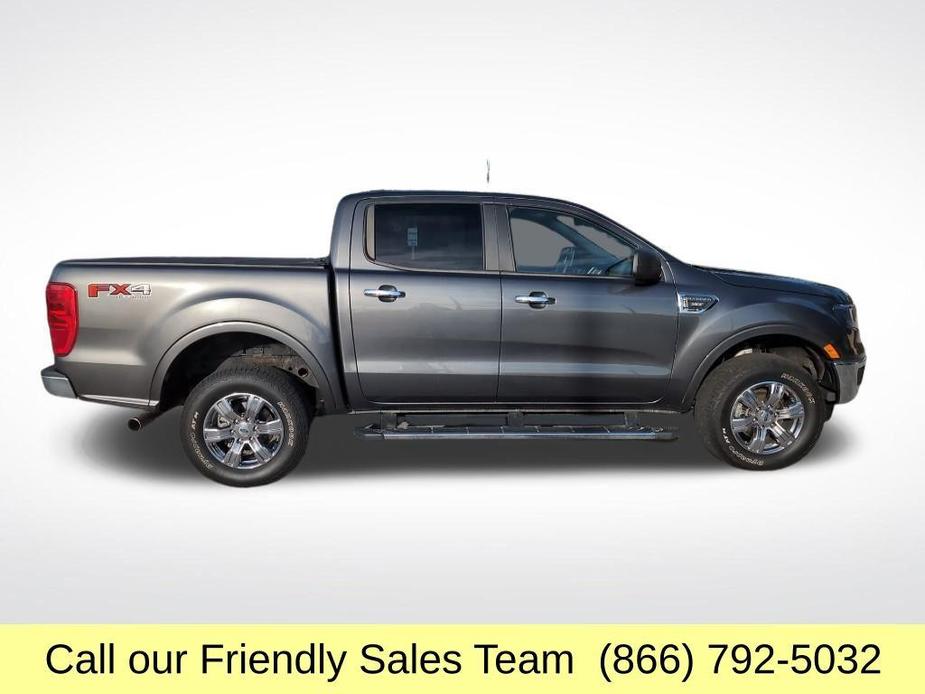 used 2019 Ford Ranger car, priced at $26,447