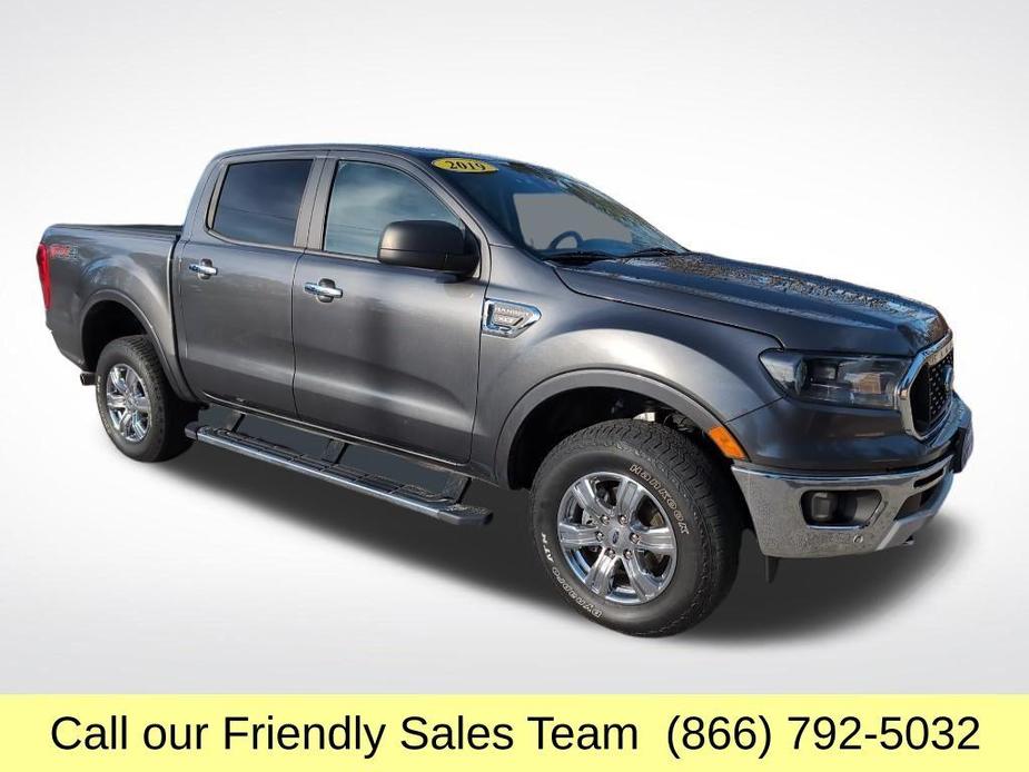 used 2019 Ford Ranger car, priced at $26,447