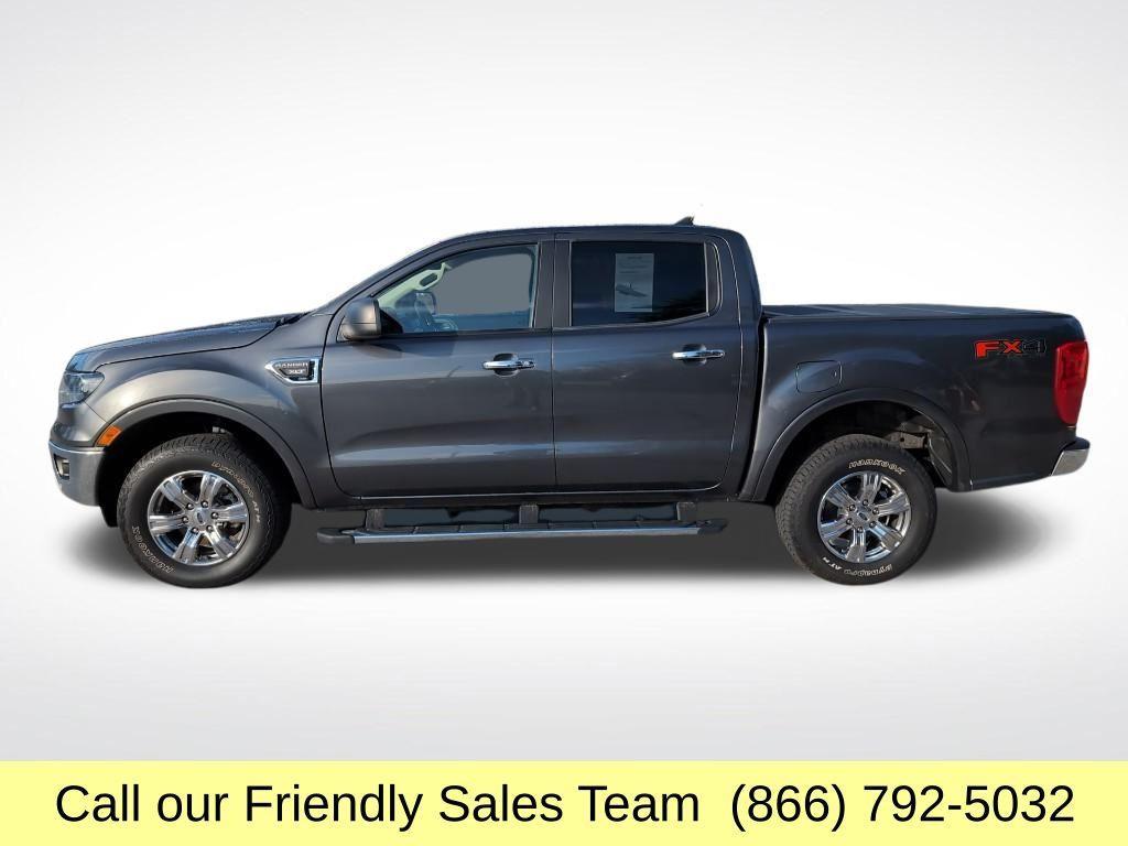 used 2019 Ford Ranger car, priced at $26,447