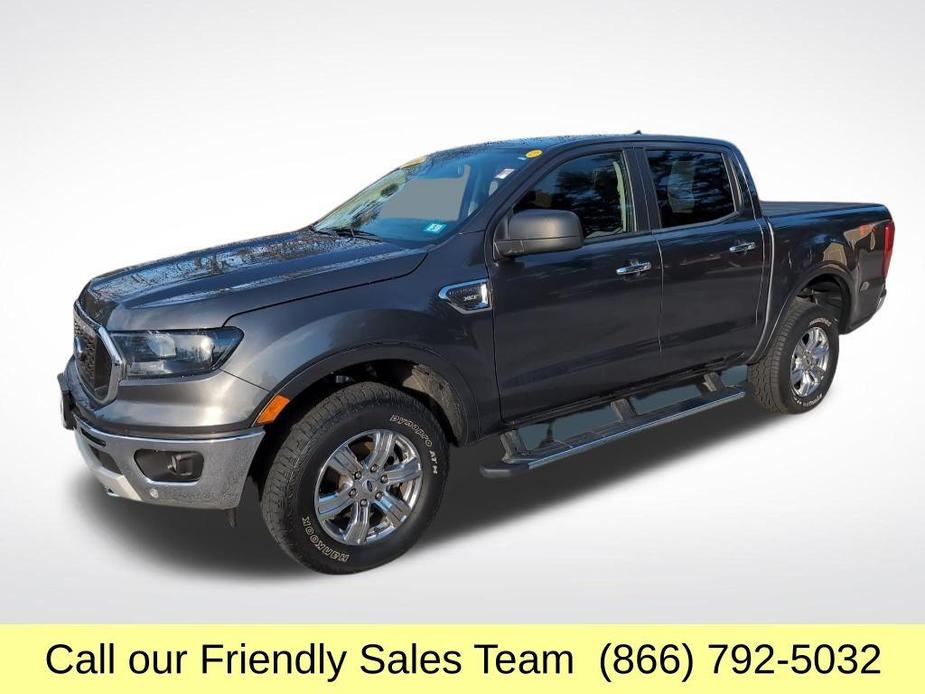 used 2019 Ford Ranger car, priced at $26,447