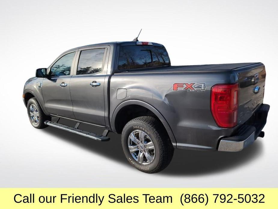 used 2019 Ford Ranger car, priced at $26,447