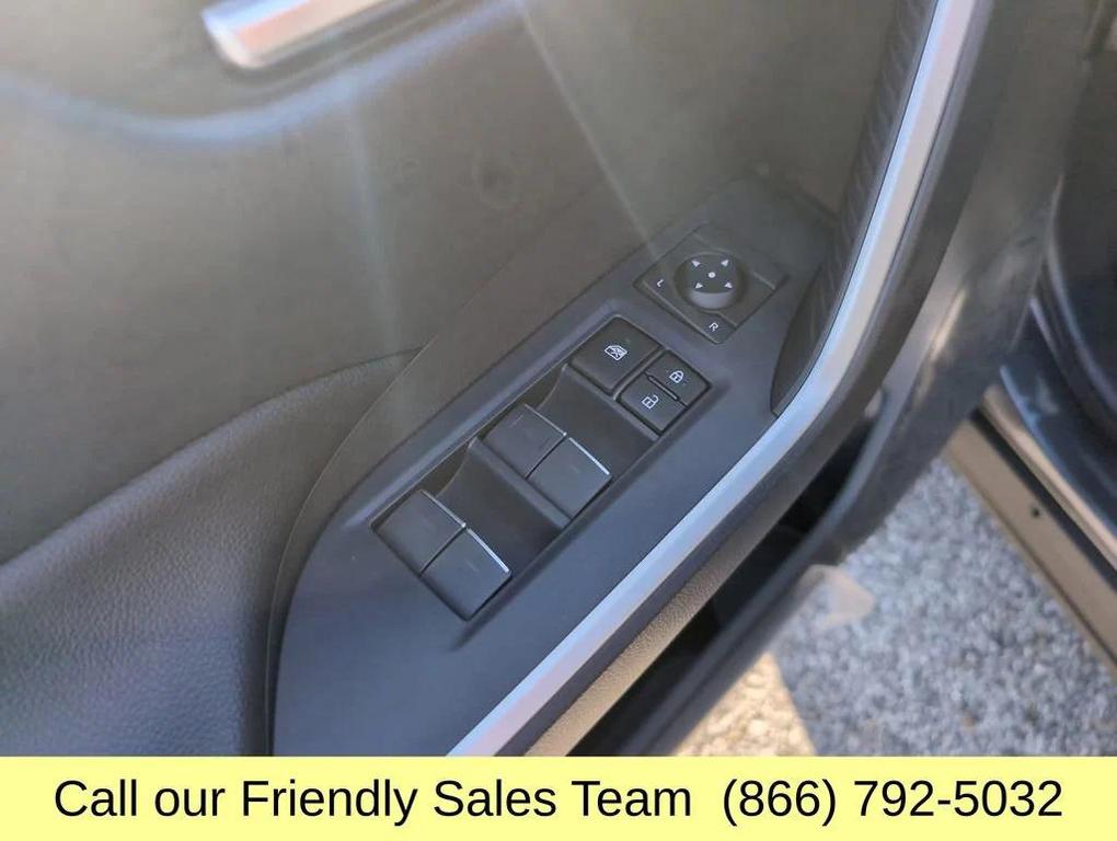 new 2025 Toyota RAV4 Hybrid car, priced at $46,094
