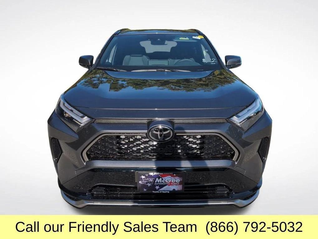 new 2025 Toyota RAV4 Hybrid car, priced at $46,094