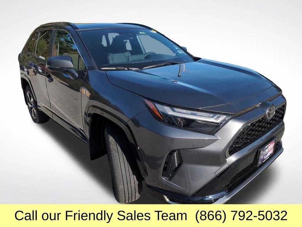 new 2025 Toyota RAV4 Hybrid car, priced at $46,094