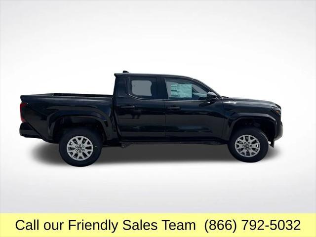 new 2025 Toyota Tacoma car, priced at $41,128