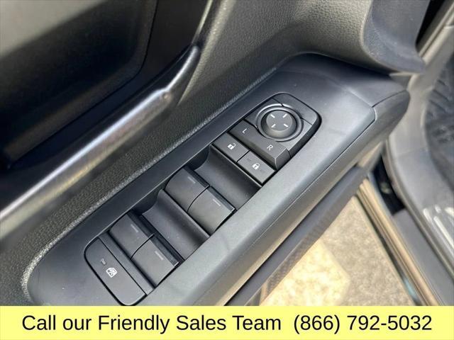 new 2025 Toyota Tacoma car, priced at $41,128