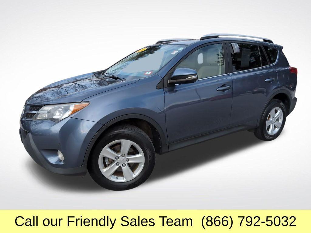 used 2013 Toyota RAV4 car, priced at $13,388